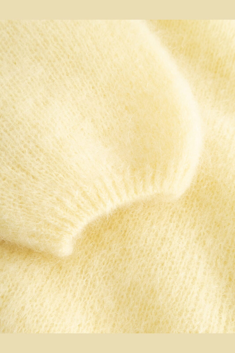 Noella - N-Latora Knit 15250002 - 260 - Light Yellow