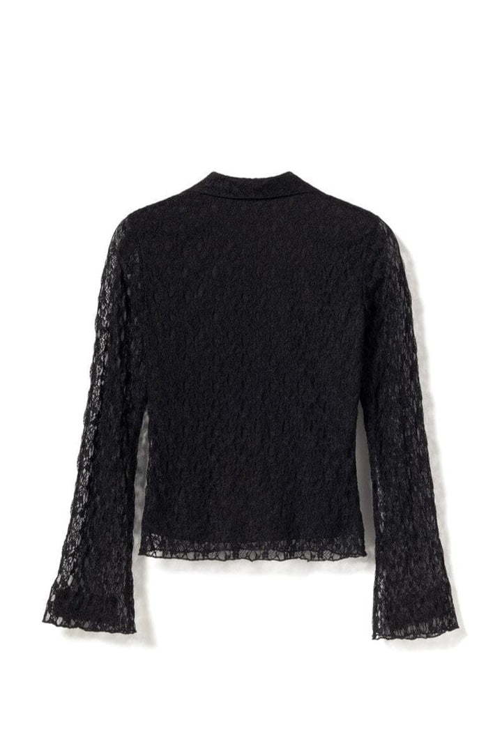 Noella - N-Latoyah Top 14920002 - 004 - Black