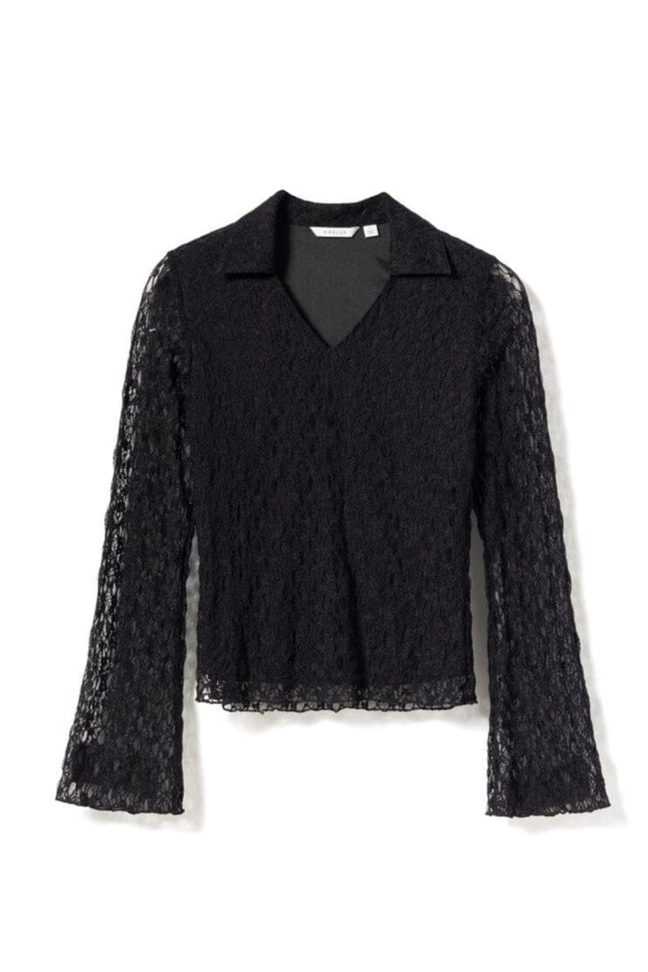 Noella - N-Latoyah Top 14920002 - 004 - Black