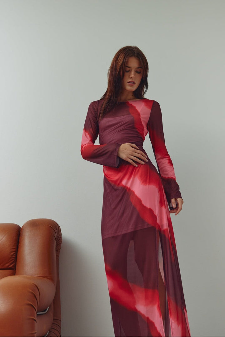 Noella - N-Laurette Dress 15350001 - 1439 - Divinity Print