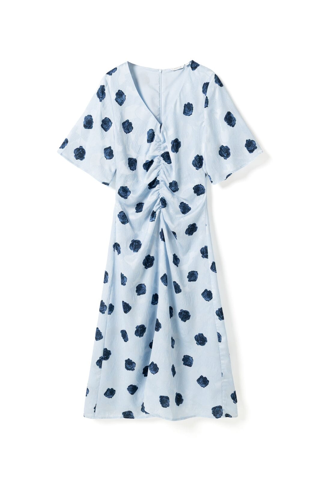 Noella - N-Lavina Dress 16500002 - 1510 - Delice Blue Print