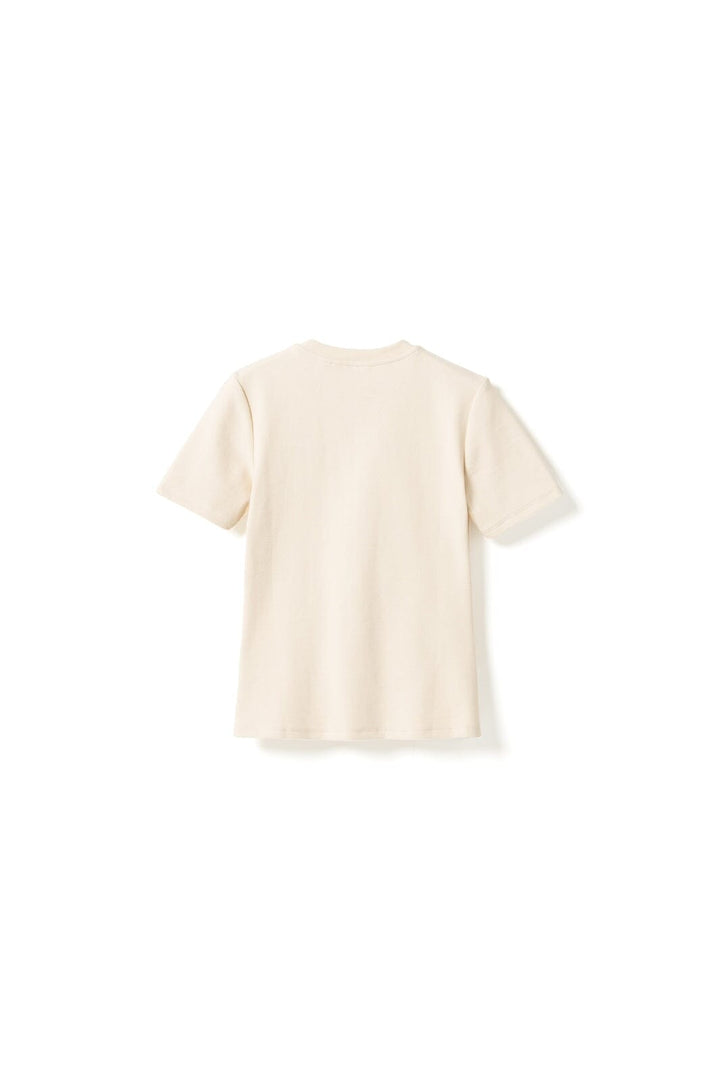 Noella - N-Lidie Ss Top 16510002 - 974 - Ivory