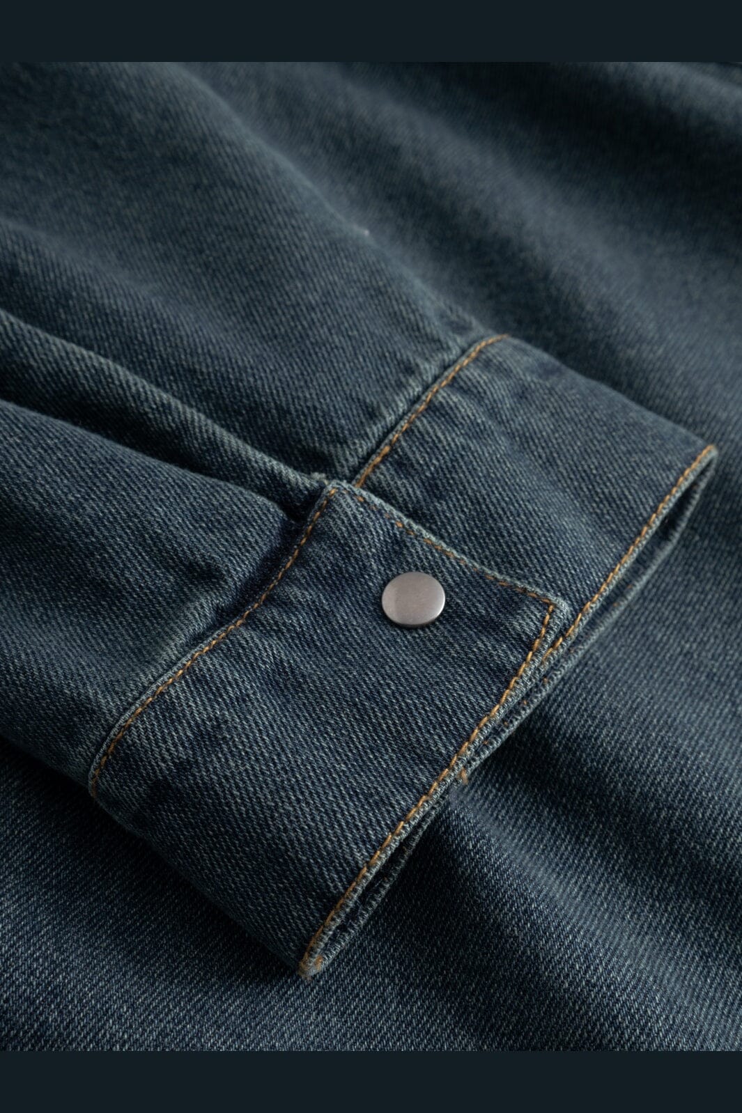 Noella - N-Lirinnah Shirt 15150001 - 1056 - Vintage Blue Wash