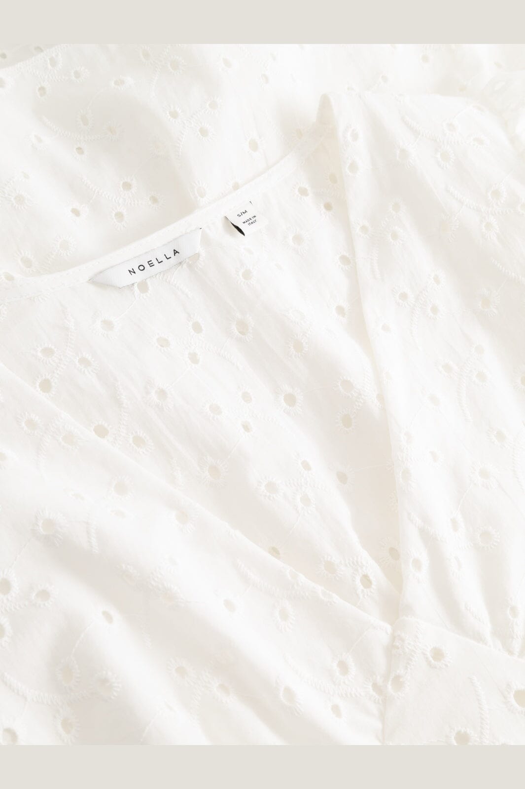 Noella - N-Lisia Dress 15210001 - 028 - White