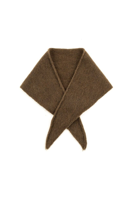 Noella - N-Loenetta Knit Scarf 13940002 - 1517 - Military Green Melange