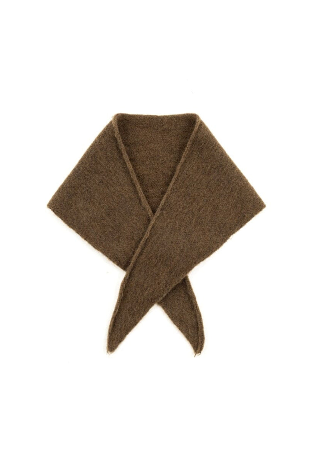 Noella - N-Loenetta Knit Scarf 13940002 - 1517 - Military Green Melange