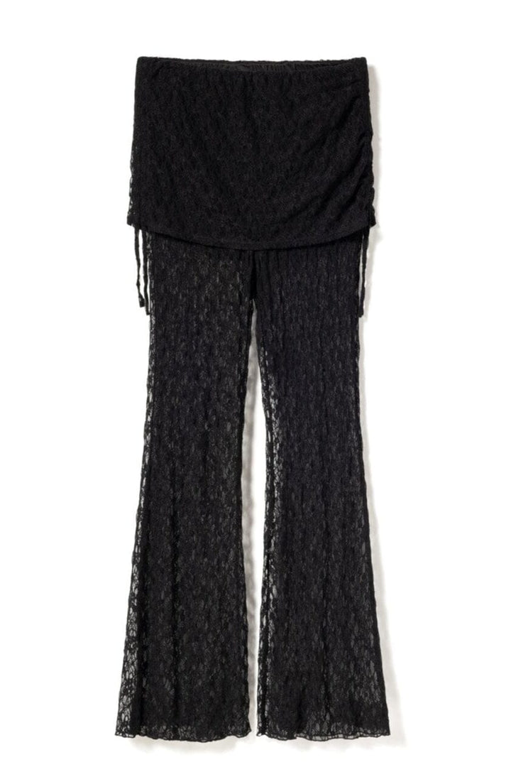 Noella - N-Lorena Pants 14920003 - 004 - Black