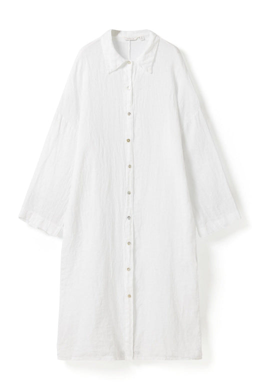 Noella - N-Lorita Dress 14700005 - 028 - White Kjoler 