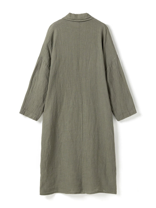 Noella - N-Lorita Dress 14700005 - 984 - Leaf Green Kjoler 