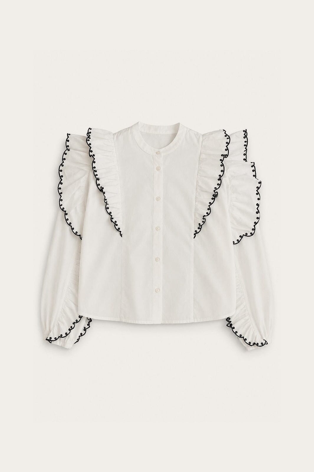 Noella - N-Lorrin Blouse 17060001 - 028 - White
