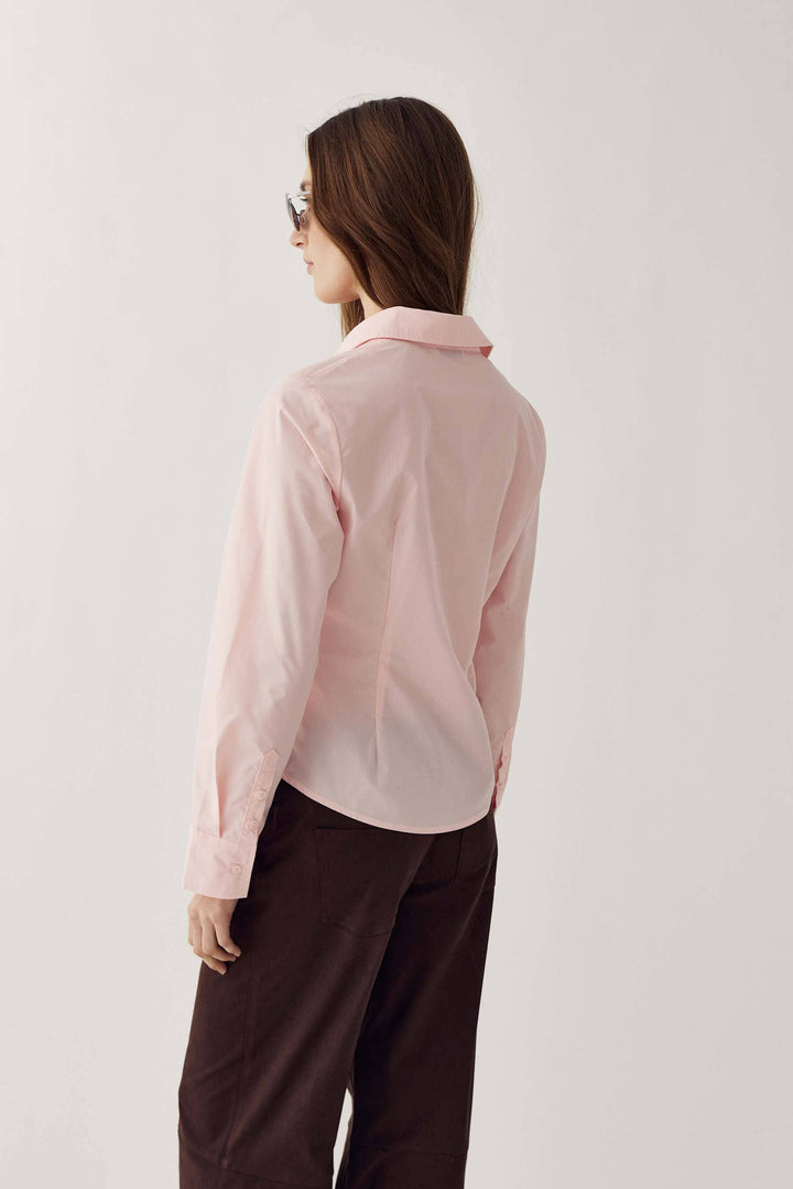 Noella - N-Loyce Shirt 14540004 - 1460 - Blush Pink Skjorter 
