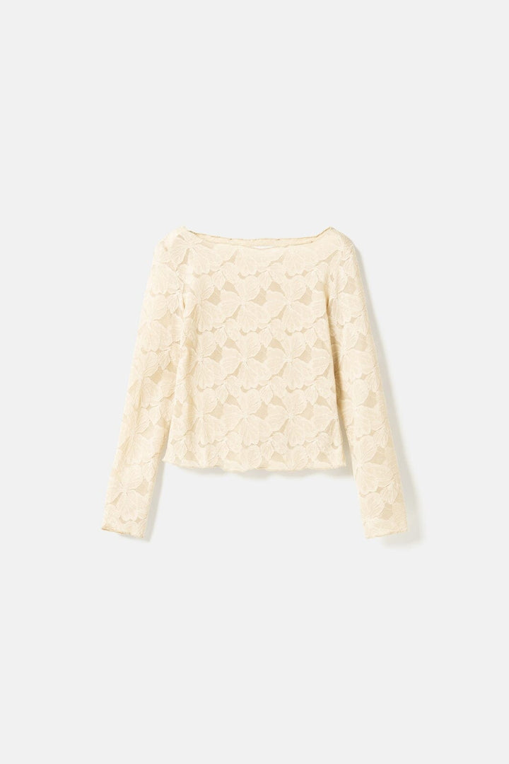 Noella - N-Mackinley Top 16980002 - 1532 - Antique White