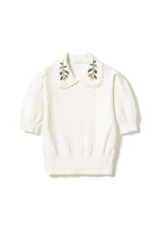 Noella - N-Madeleine Knit 15010001 - 974 - Ivory