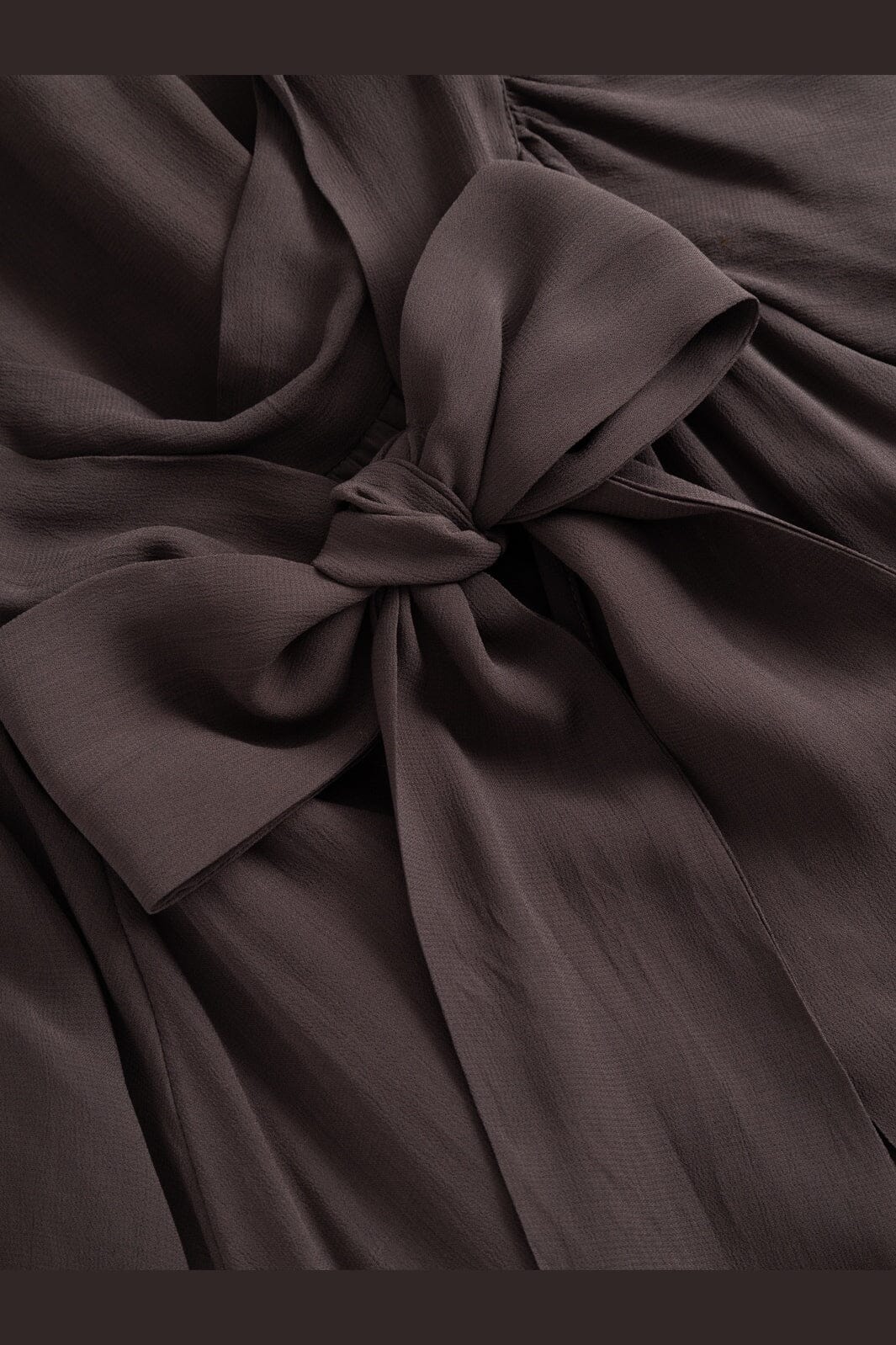 Noella - N-Madelle Dress 14230004 - 674 - Chocolate