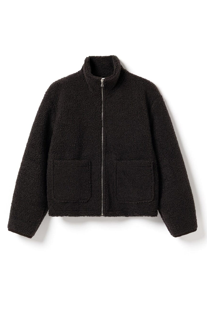 Noella - N-Madi Jacket 15940001 - 674 - Chocolate