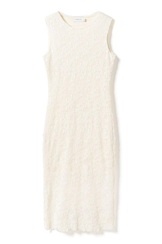 Noella - N-Maenna Dress 15620001 - 974 - Ivory