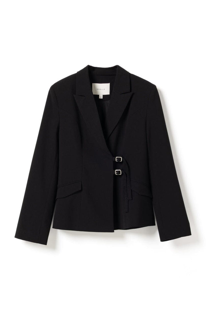Noella - N-Maeson Blazer 16170001 - 004 - Black