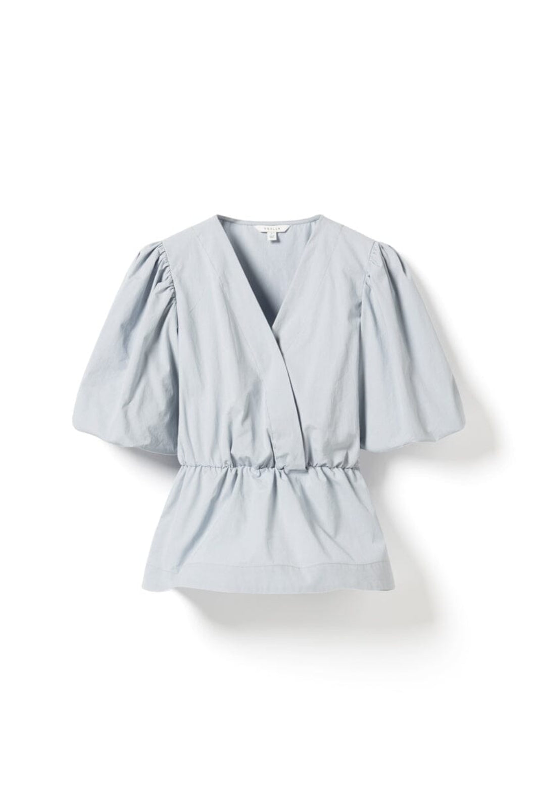 Noella - N-Magdalena Blouse 16050001 - 1004 - Dusty Blue