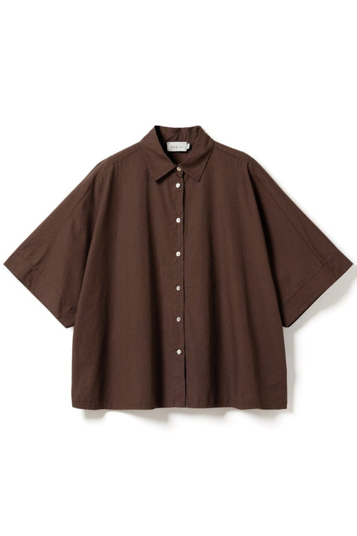 Noella - N-Maizie Shirt 15750002 - 674 - Chocolate