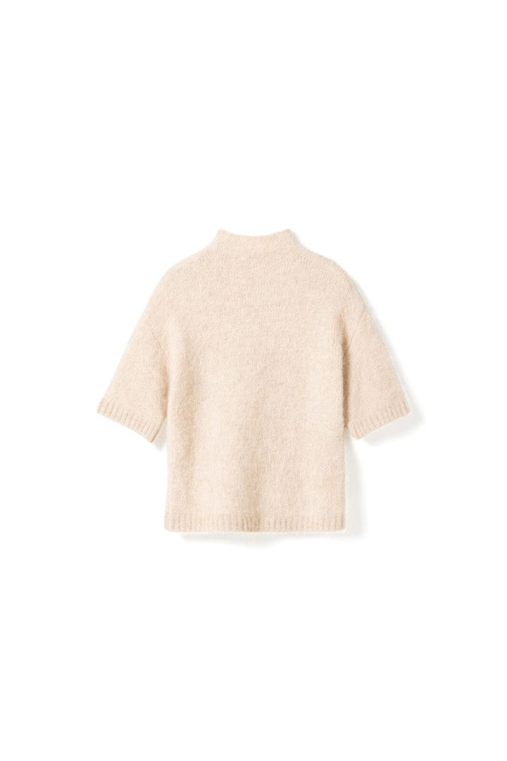 Noella - N-Makiko Knit 16670001 - 1206 - Oyster