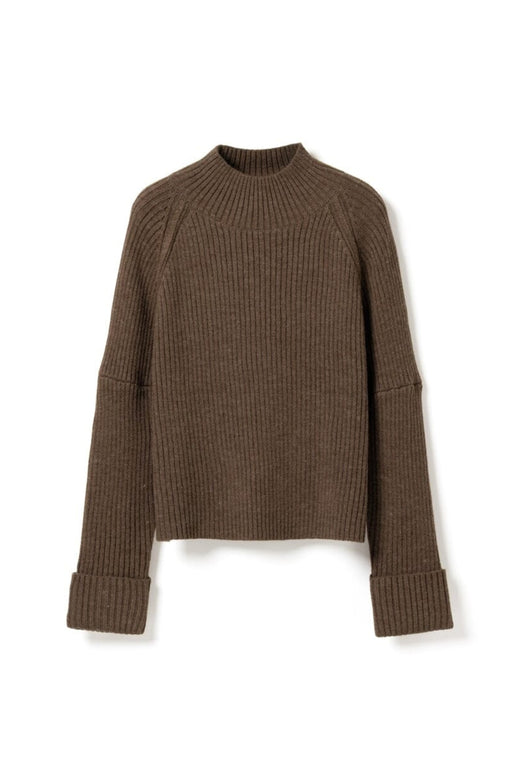Noella - N-Manuela Knit 16080001 - 1480 - Grey Sand Melange