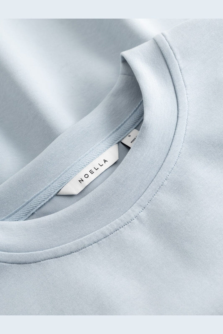 Noella - N-Maple T-Shirt 14940003 - 387 - Sky Blue