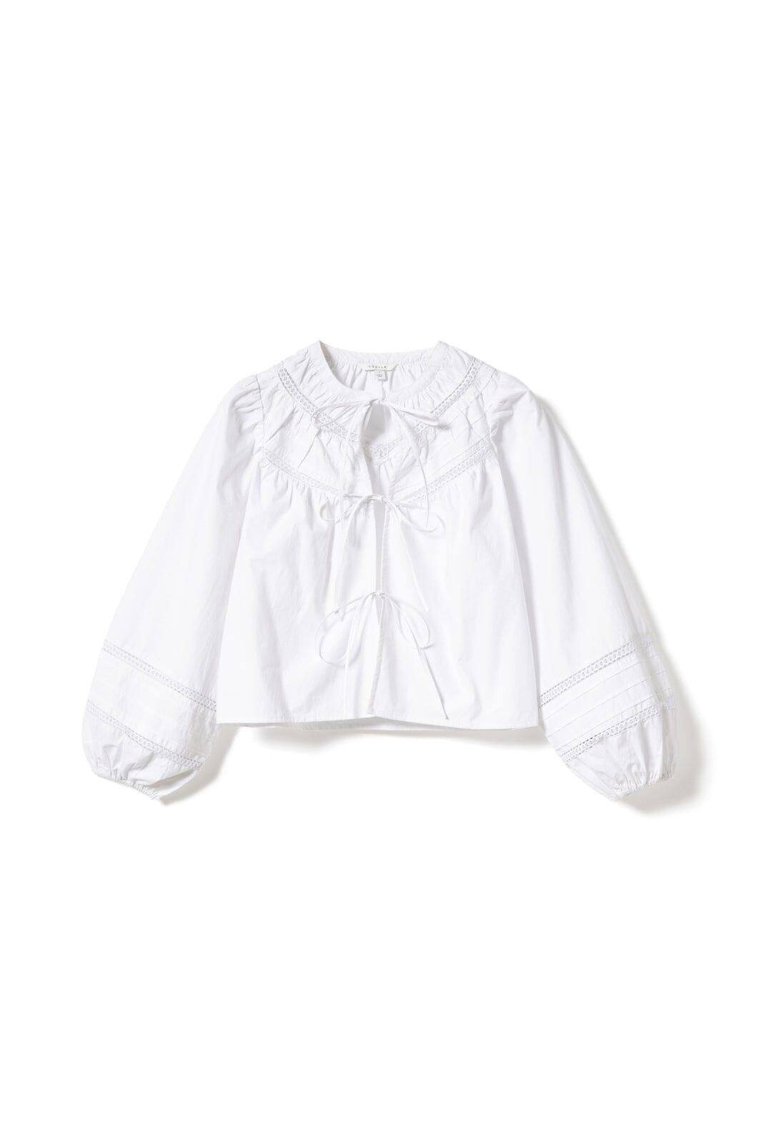 Noella - N-Marceline Blouse 15050001 - 028 - White