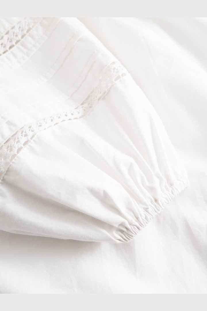 Noella - N-Marceline Blouse 15050001 - 028 - White