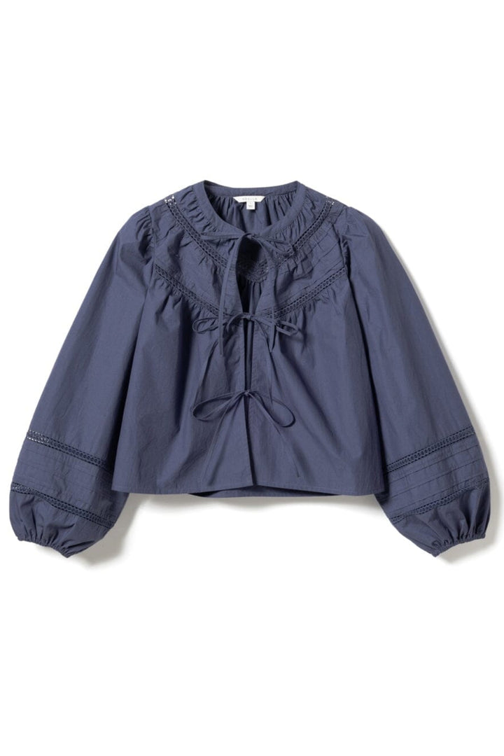 Noella - N-Marceline Blouse 15050001 - 1004 - Dusty Blue