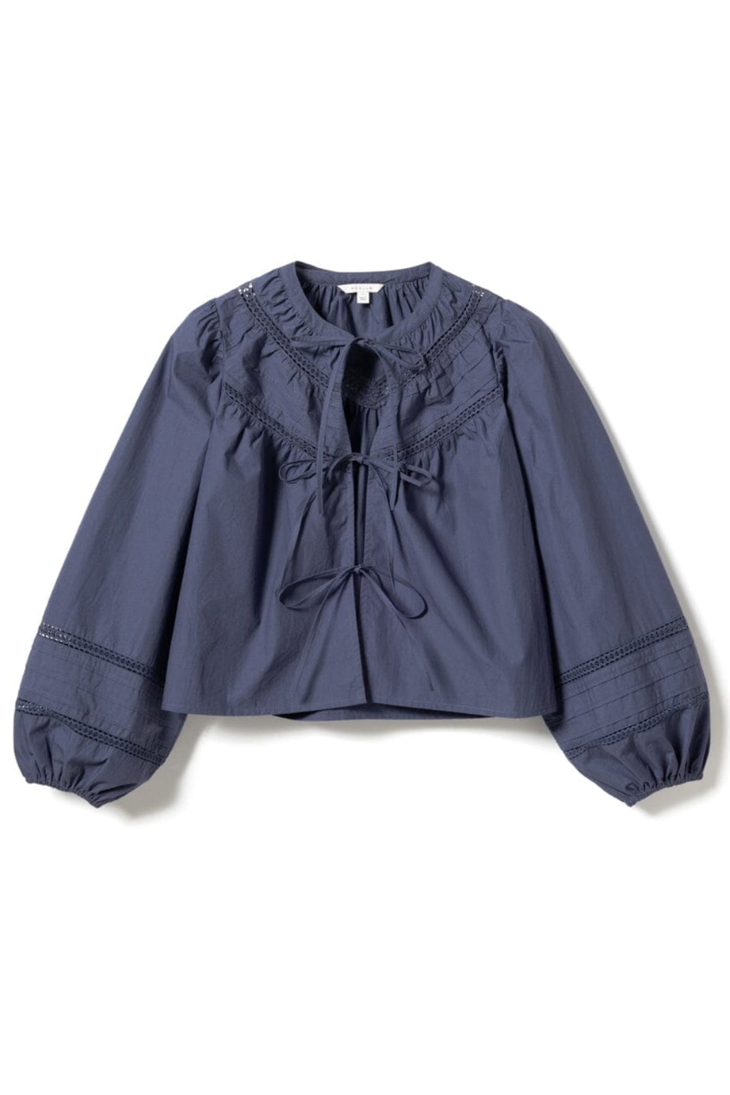 Noella - N-Marceline Blouse 15050001 - 1004 - Dusty Blue