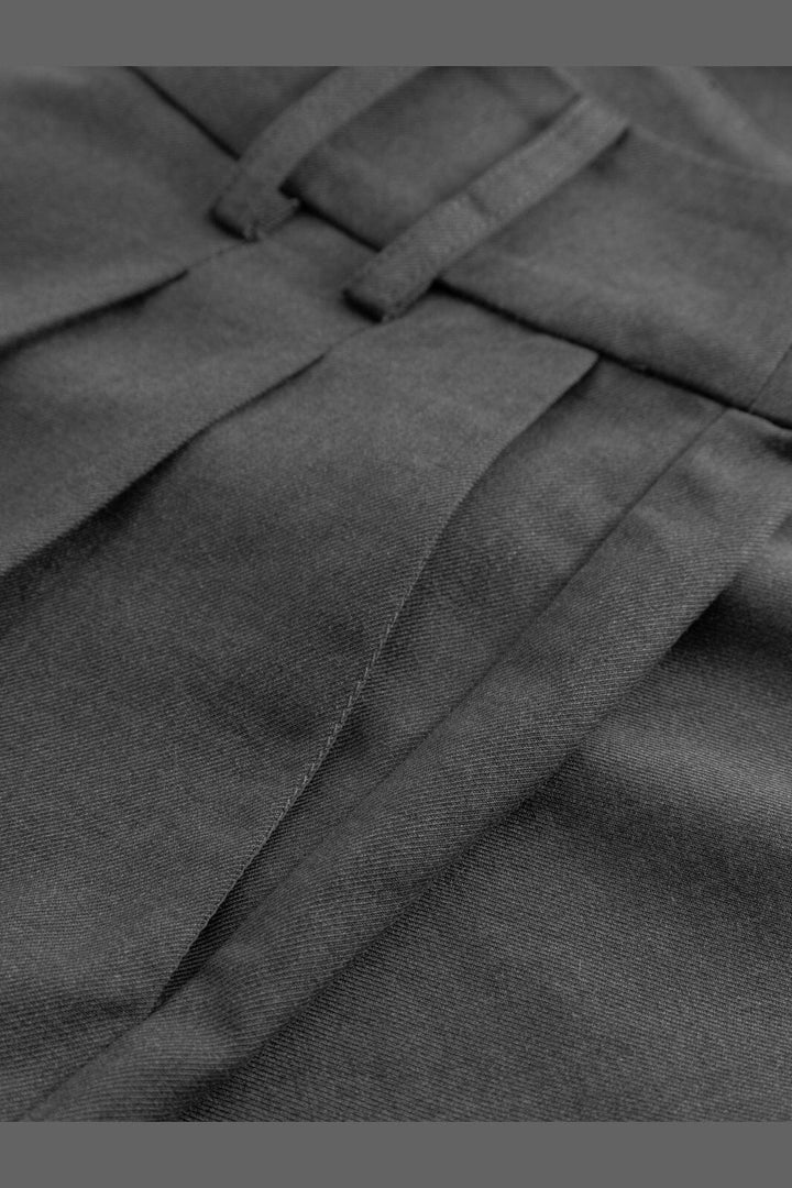 Noella - N-Marcella Pants 10730004 - 1400 - Charcoal Mel.