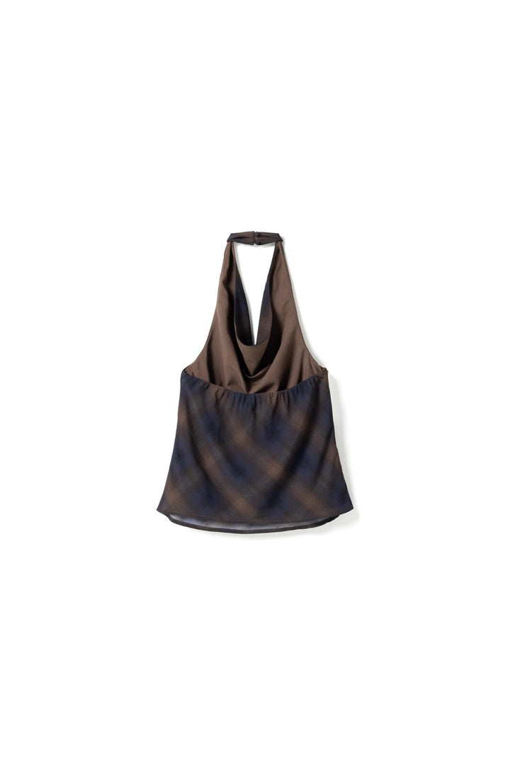 Noella - N-Marchita Blouse 16970002 - 1531 - Derrill Blue Check