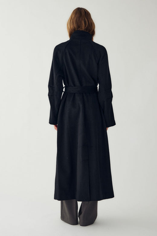 Noella - N-Marcie Coat 16220003 - 004 - Black Jakker 