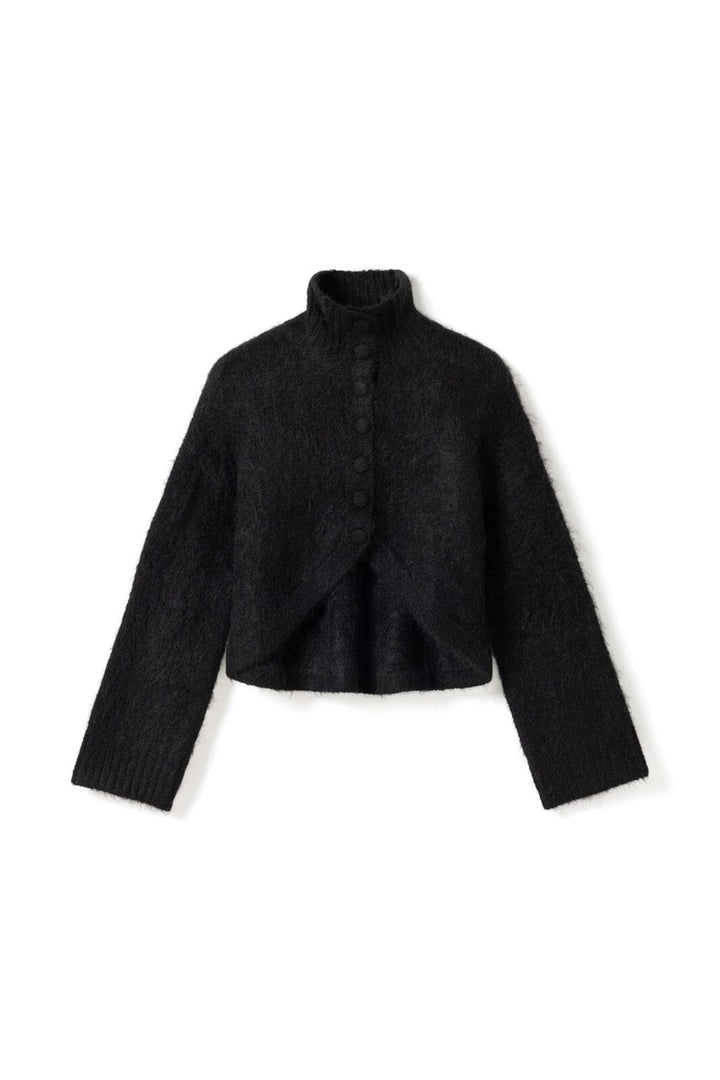 Noella - N-Margeaux Knit 16670002 - 004 - Black