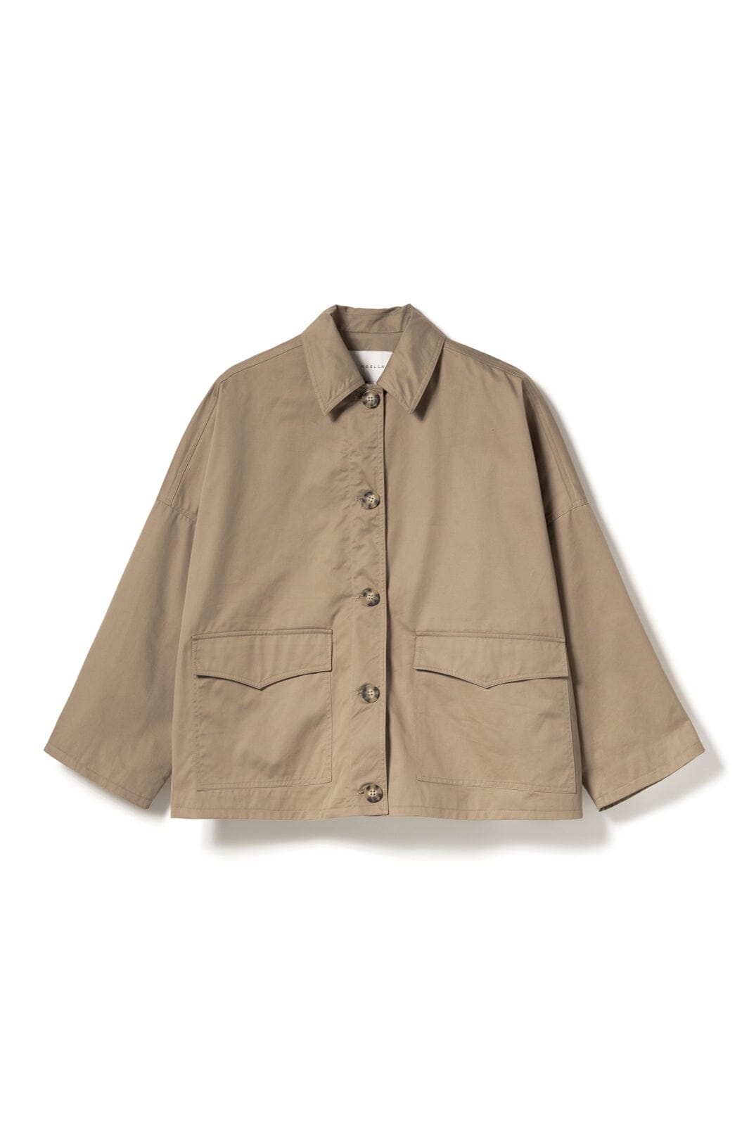 Noella - N-Margo Jacket 12690024 - 1216 - Grey Sand