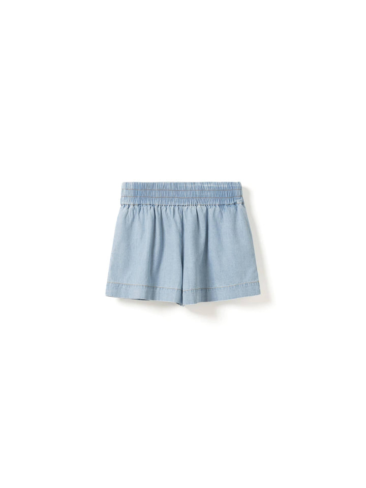 Noella - N-Marian Shorts 13320005 - 1456 - Light Wash Shorts 
