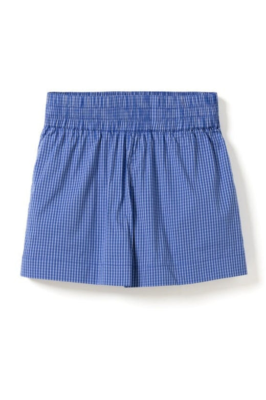 Noella - N-Marian Shorts 15590003 - 1458 - Davy Blue Check