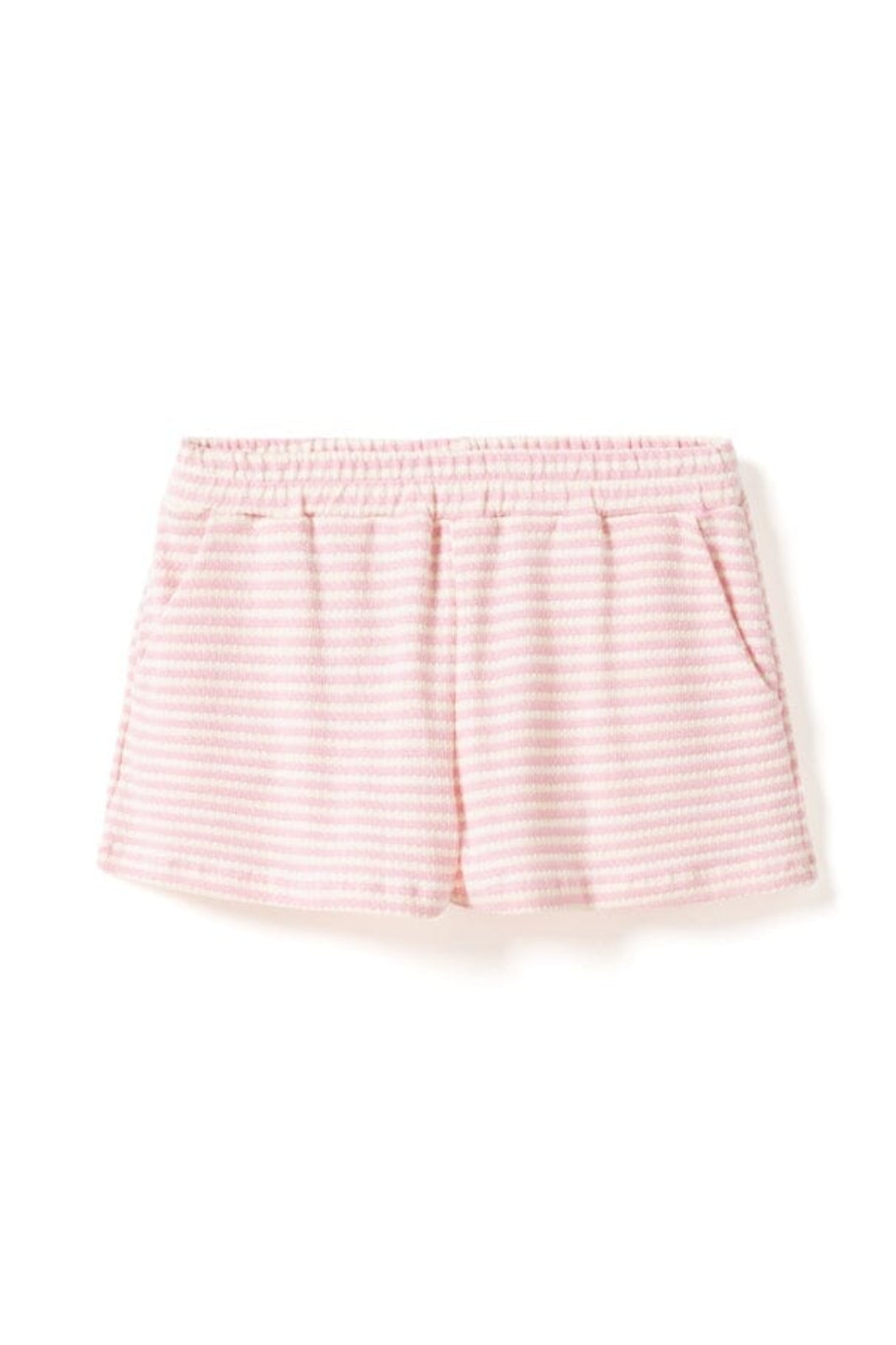 Noella - N-Mariella Shorts 15740002 - 1457 - Danni Blush Stripe