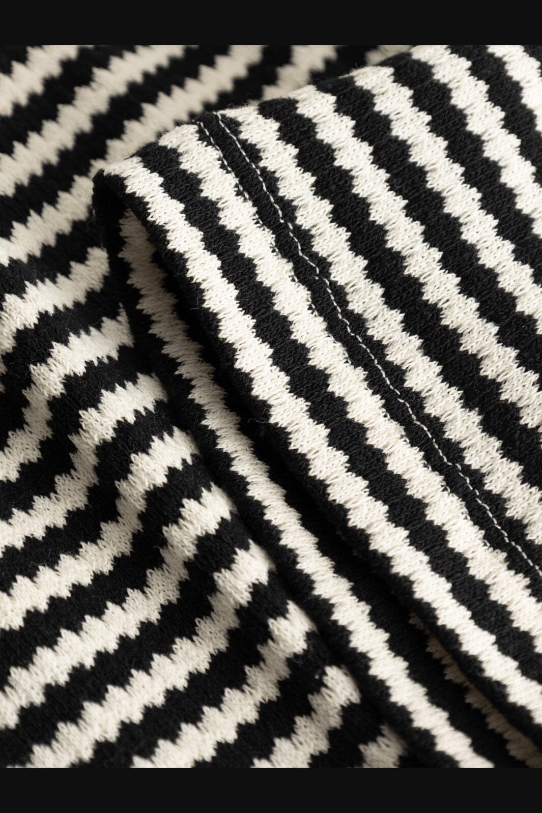 Noella - N-Mariella Shorts 15740002 - 1458 - Danni Black Stripe