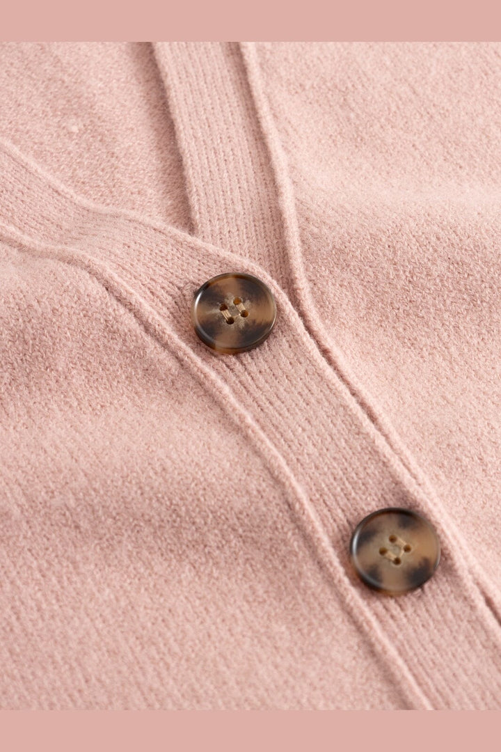 Noella - N-Marilynn Knit Vest 13770006 - 1460 - Blush Pink