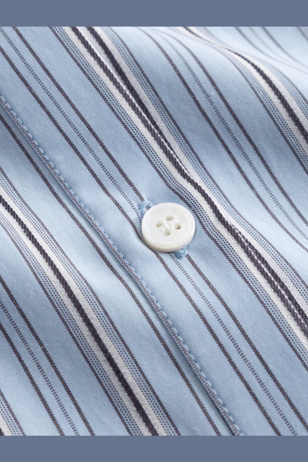 Noella - N-Marinelle Shirt 14300002 - 1398 - Coetta Blue Stripe