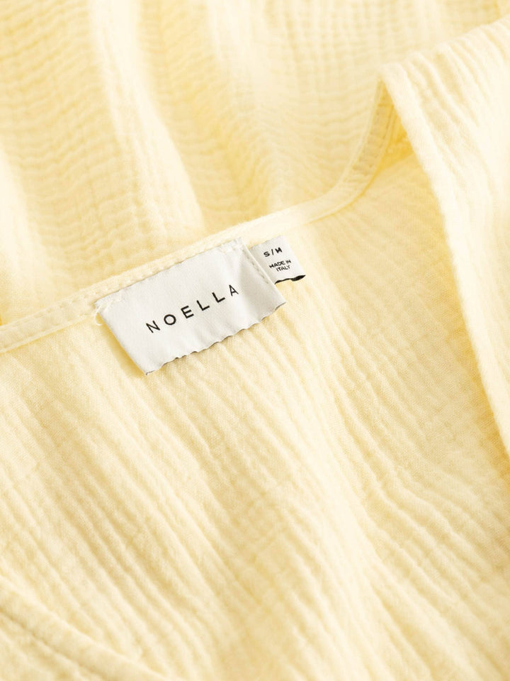 Noella - N-Marion Blouse 13490005 - 1322 - Butter Bluser 