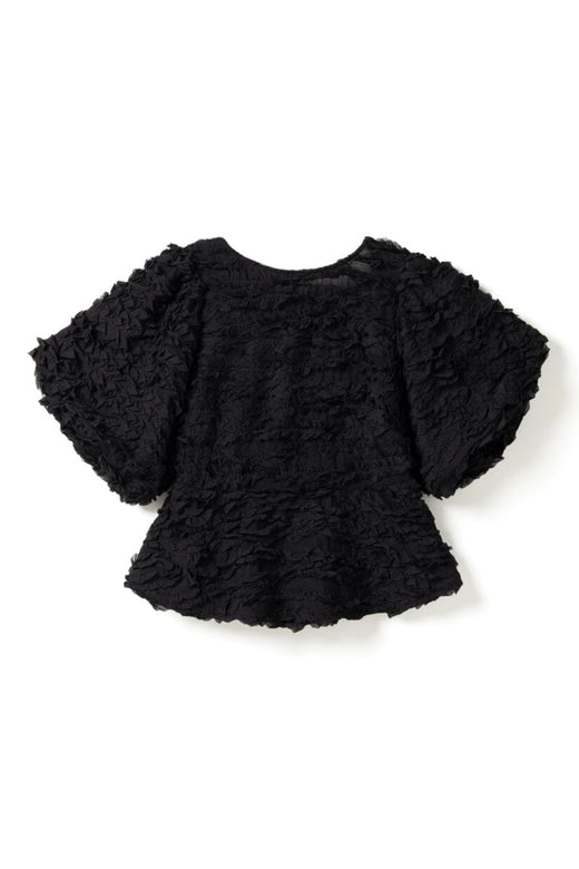 Noella - N-Marisa Blouse 16200001 - 004 - Black