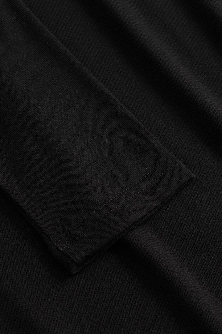 Noella - N-Maritza Ls Top 17000002 - 004 - Black