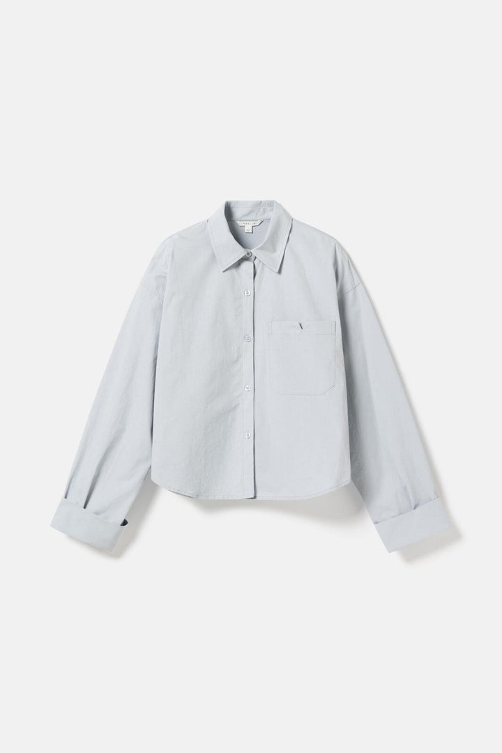 Noella - N-Marlon C Shirt 16050002 - 1004 - Dusty Blue