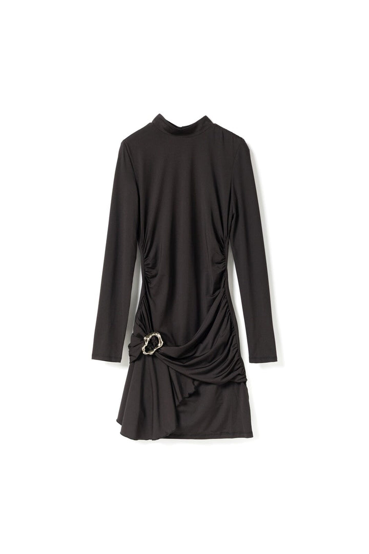 Noella - N-Mathilda Dress 10580016 - 004 - Black
