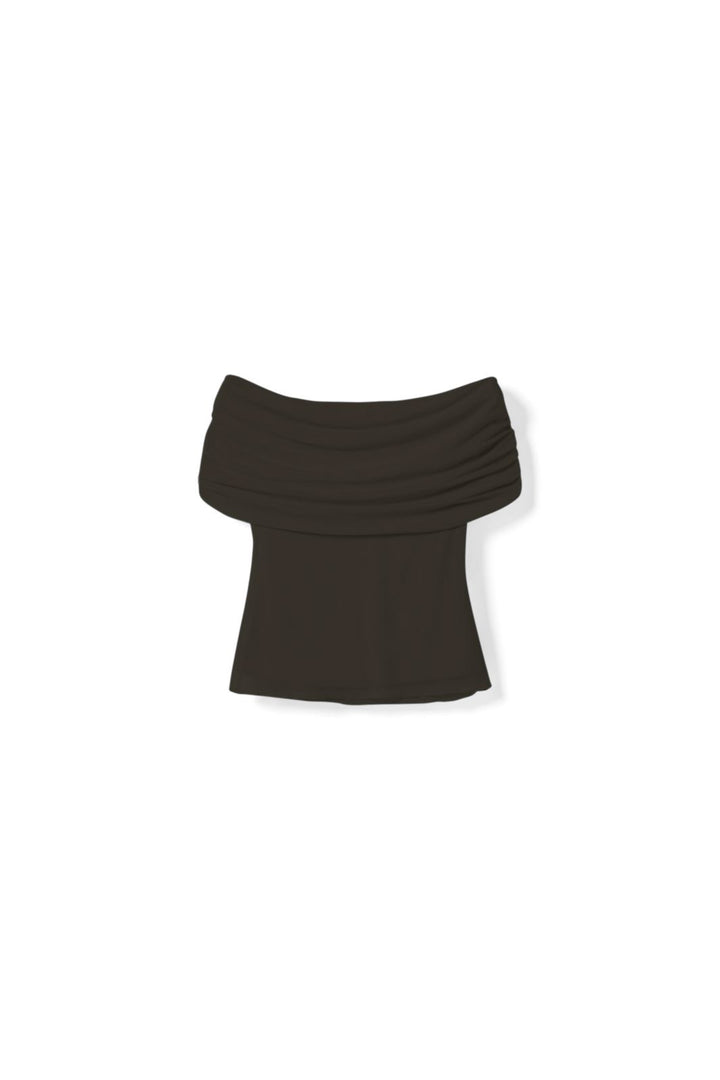 Noella - N-Mattie Top 15300003 - 004 - Black