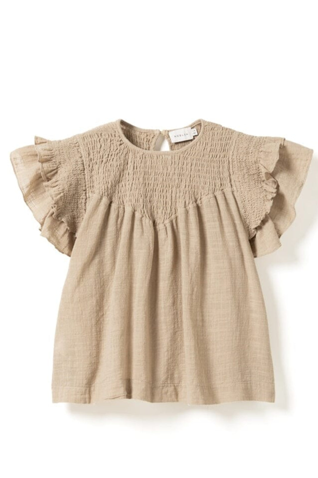 Noella - N-Maura Blouse 15710001 - 1454 - Grey Ivory