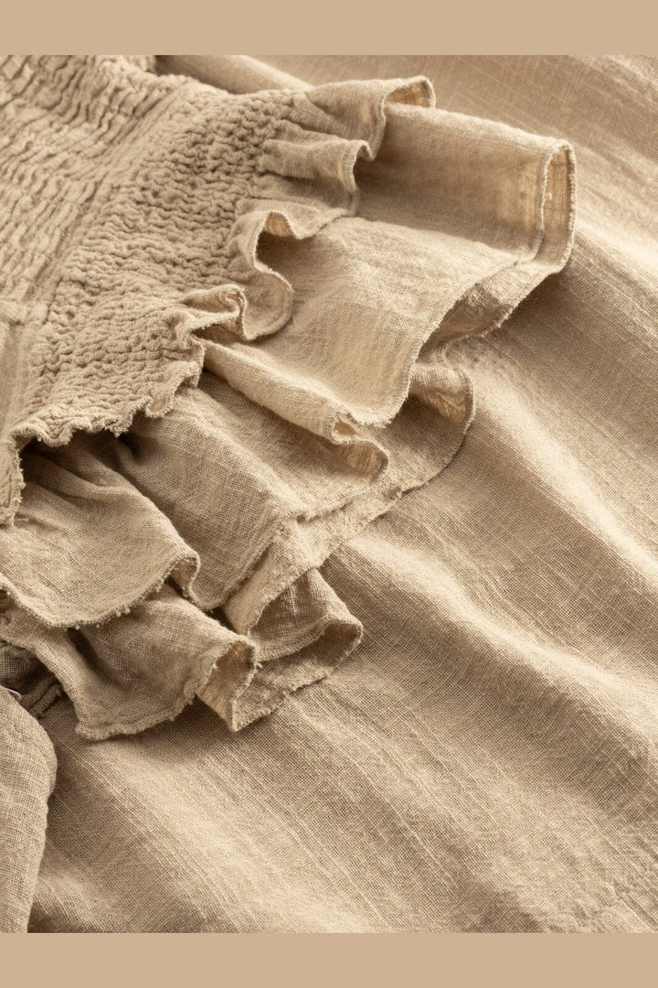 Noella - N-Maura Blouse 15710001 - 1454 - Grey Ivory