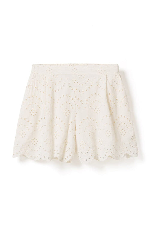 Noella - N-Maven Shorts 15760003 - 974 - Ivory Shorts 